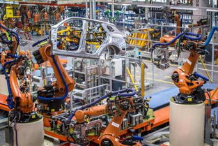 智能网联汽车的设计与制造 从概念到现实