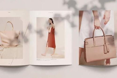 画册版式设计欣赏 图文之间的艺术与软件开发逻辑的交融