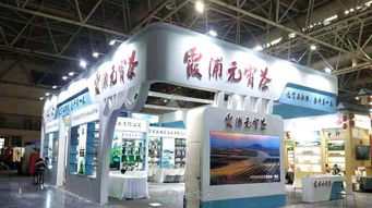 南昌专业展览展示设计搭建与图文制作服务